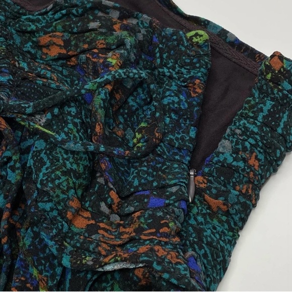 NWT Free People Saturday Sun Mini Skirt Who is She - Picture 12 of 13